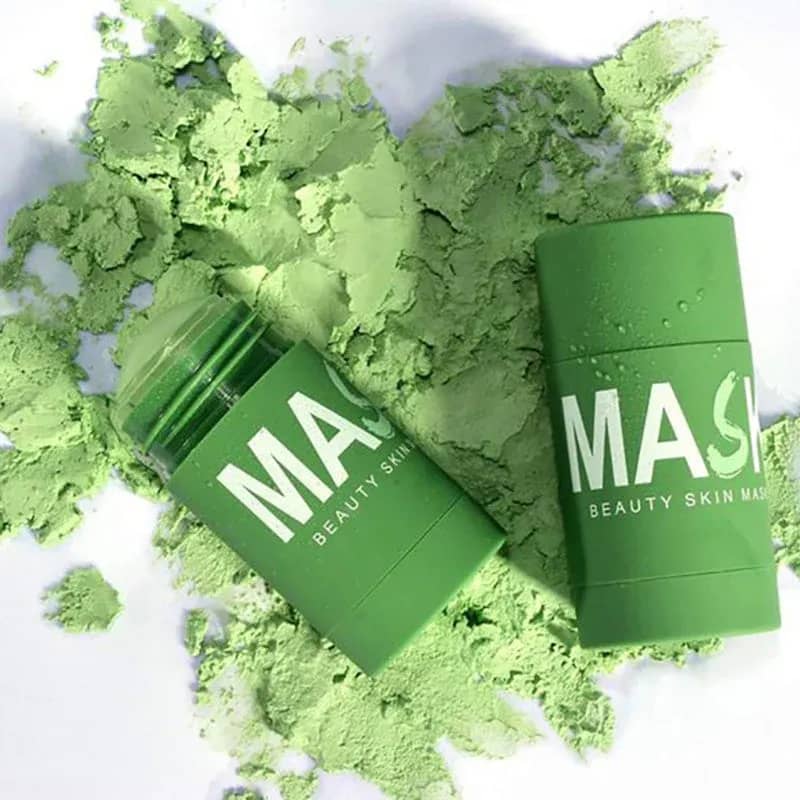 Green Mask Stick – Nettoyage & Éclat