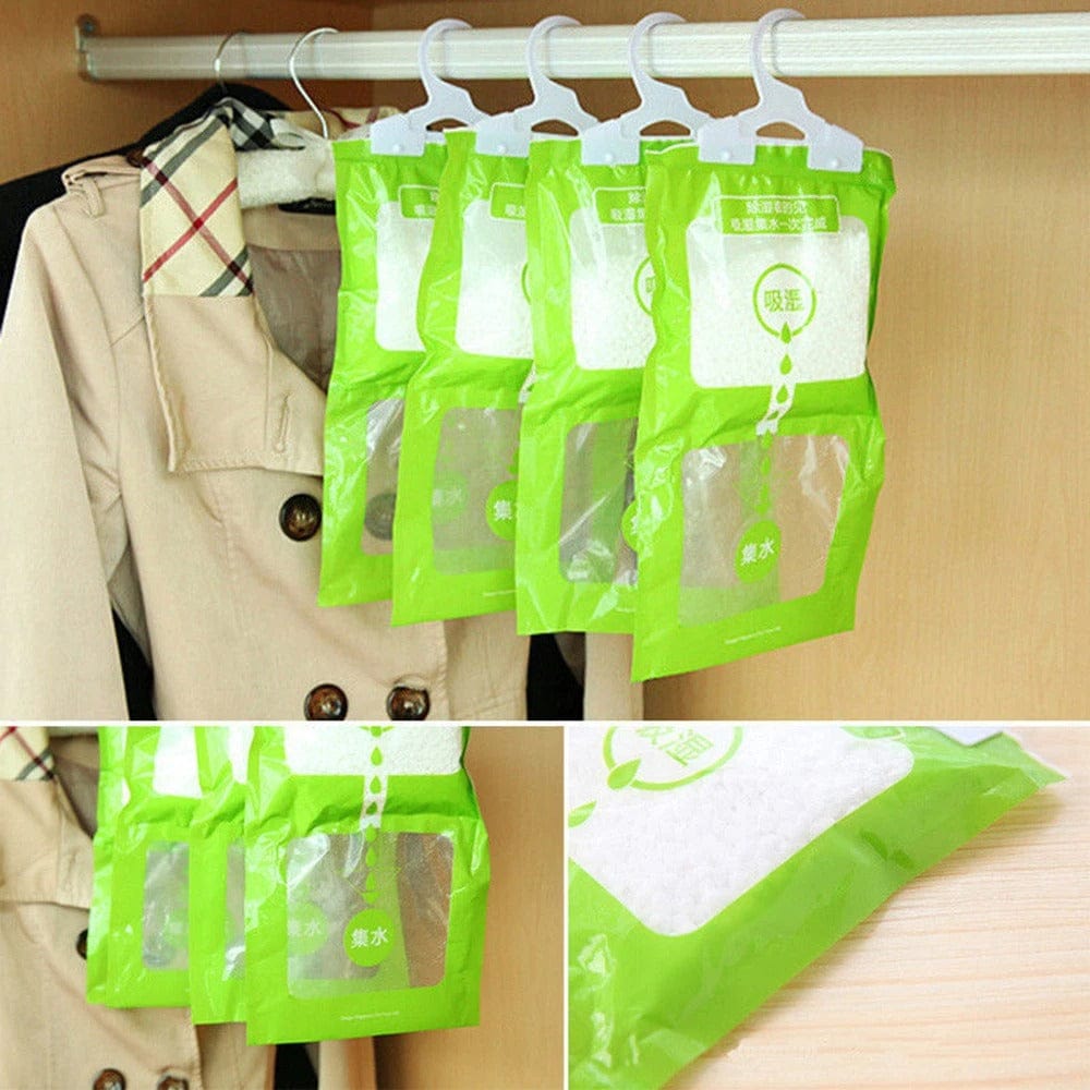 Sac de Protection Anti-Humidité & Anti-Moisissure (2 Achetés = 1 Offert)