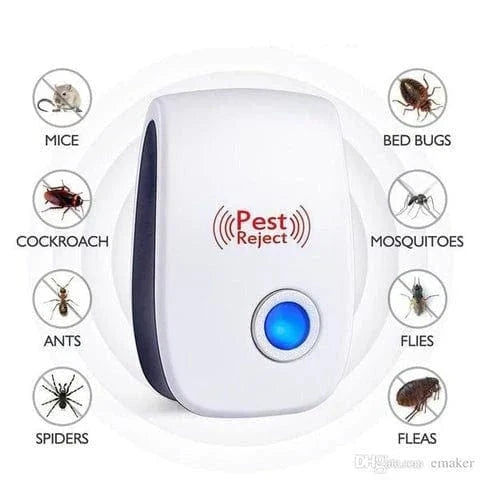 Répulsif 2.0 | Fini les problèmes d'insectes cet été